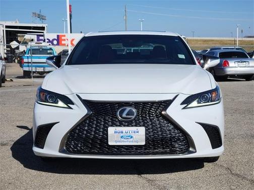 2020 Lexus ES 350 F Sport