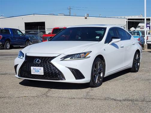 2020 Lexus ES 350 F Sport