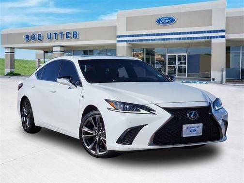 2020 Lexus ES 350 F Sport
