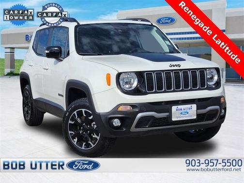 2023 Jeep Renegade Latitude