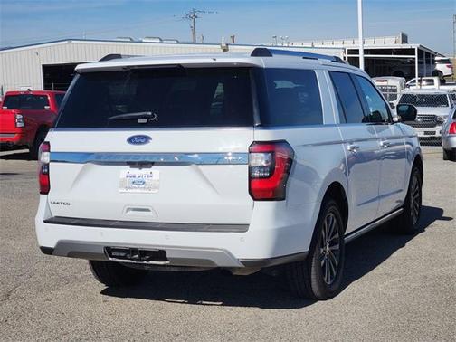 2021 Ford Expedition Max Limited