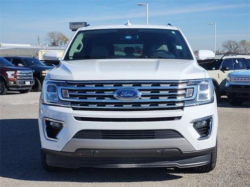 2021 Ford Expedition Max Limited