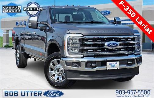 2024 Ford F-350 Lariat Super Duty