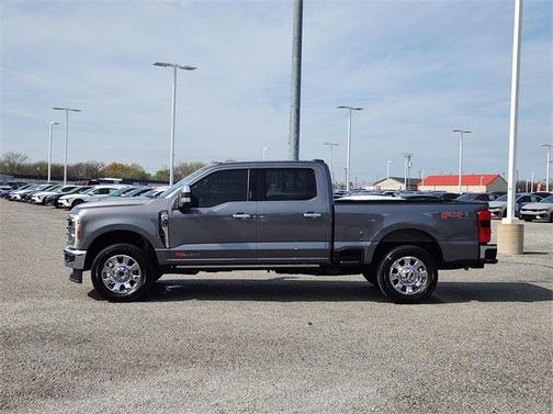 2024 Ford F-350 Lariat Super Duty