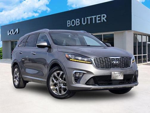 2019 Kia Sorento SX