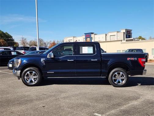 2022 Ford F-150 King Ranch