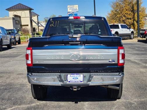 2022 Ford F-150 King Ranch