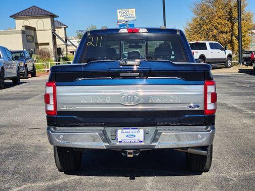 2022 Ford F-150 King Ranch