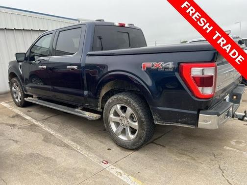 2022 Ford F-150 King Ranch