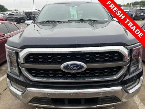 2022 Ford F-150 King Ranch