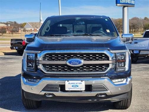 2022 Ford F-150 King Ranch