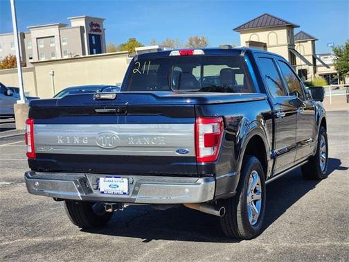 2022 Ford F-150 King Ranch