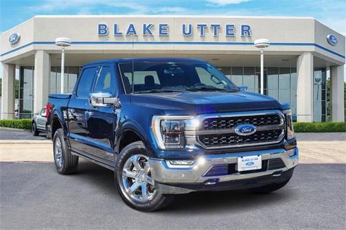 2022 Ford F-150 King Ranch