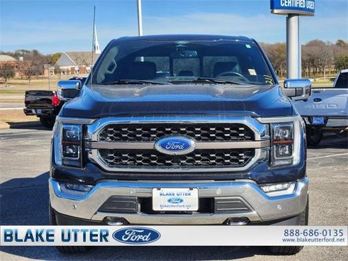 2022 Ford F-150 King Ranch