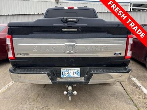 2022 Ford F-150 King Ranch