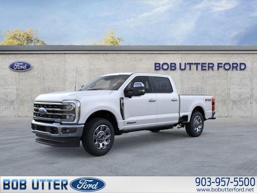 2026 Ford F-250 King Ranch