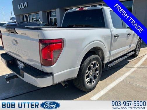 Avalanche 2024 Ford F-150 STX