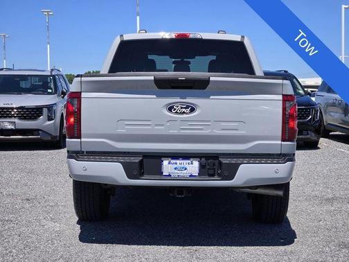 Avalanche 2024 Ford F-150 STX