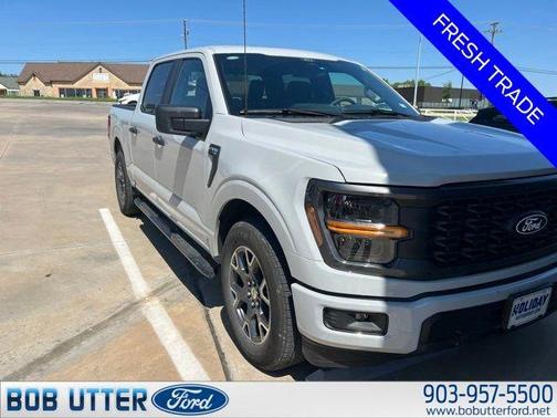 Avalanche 2024 Ford F-150 STX