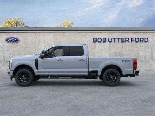 2025 Ford F-250 Lariat