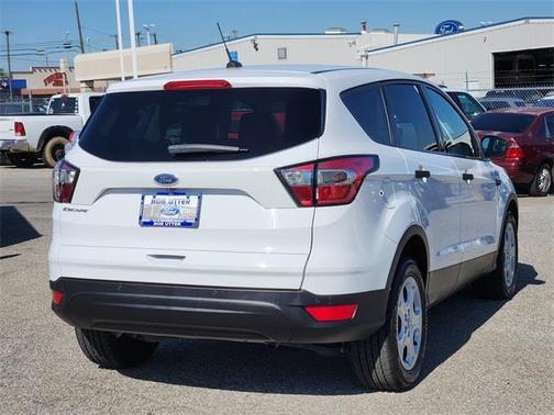 2017 Ford Escape S