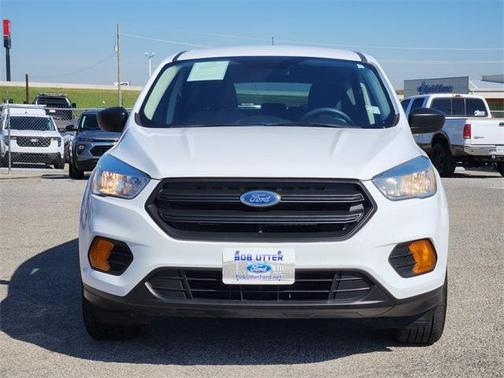 2017 Ford Escape S