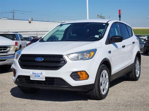 2017 Ford Escape S