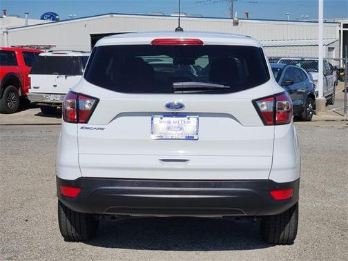 2017 Ford Escape S