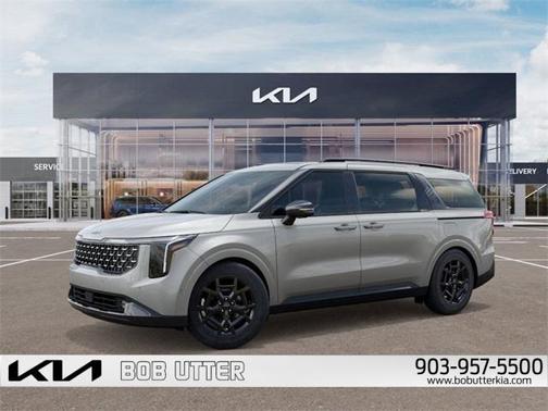 2026 Kia Carnival Hybrid SX PRESTIGE