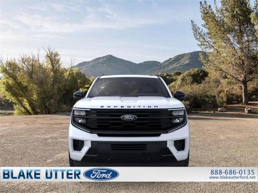 2026 Ford Expedition Platinum