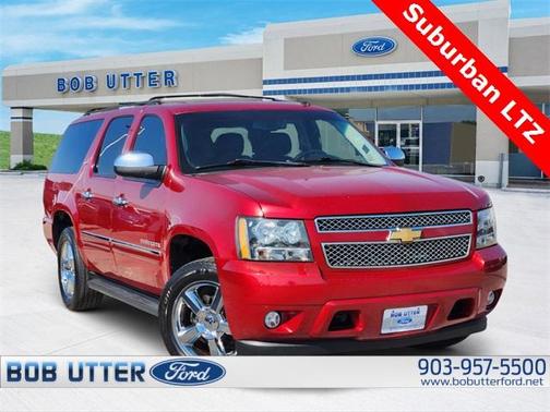 2012 Chevrolet Suburban 1500 LTZ