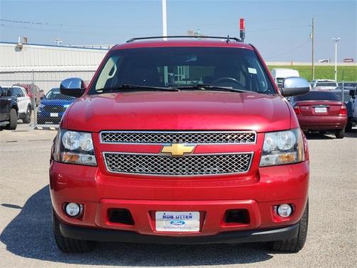 2012 Chevrolet Suburban 1500 LTZ
