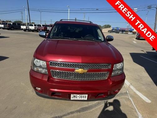 2012 Chevrolet Suburban 1500 LTZ