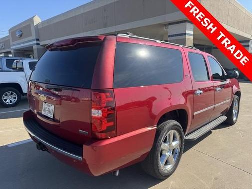 2012 Chevrolet Suburban 1500 LTZ