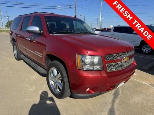 2012 Chevrolet Suburban 1500 LTZ