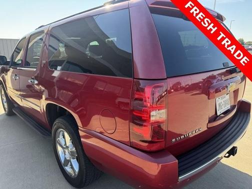 2012 Chevrolet Suburban 1500 LTZ