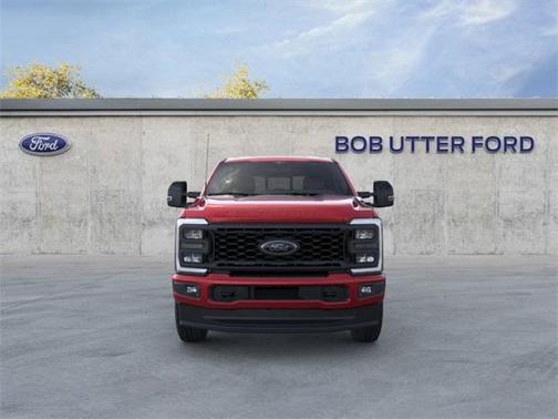 2025 Ford F-250 Lariat