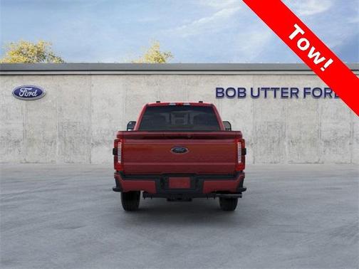 2025 Ford F-250 Lariat