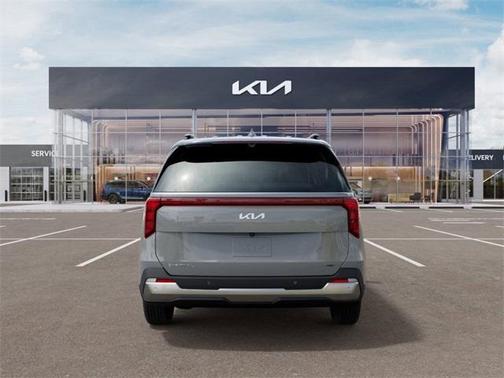 2025 Kia Carnival Hybrid SX