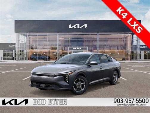 2026 Kia K4 