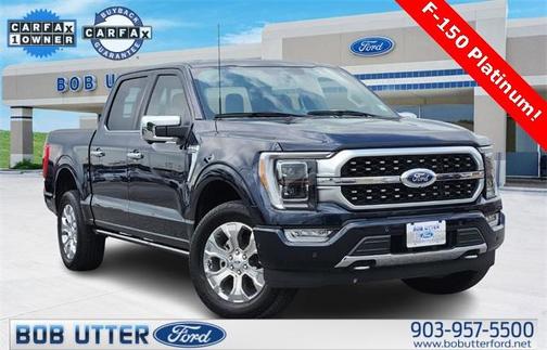 2023 Ford F-150 Platinum