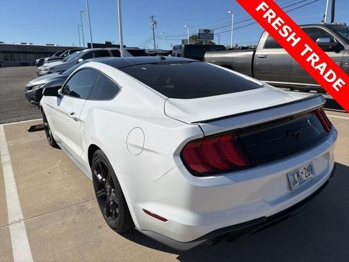 2019 Ford Mustang EcoBoost