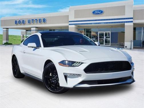 2019 Ford Mustang EcoBoost
