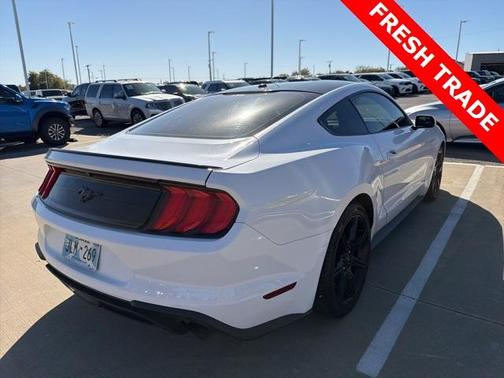 2019 Ford Mustang EcoBoost
