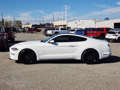 2019 Ford Mustang EcoBoost