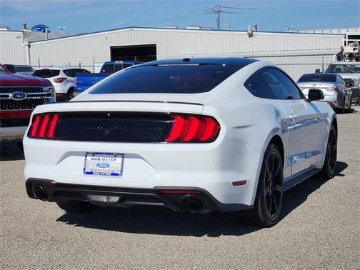 2019 Ford Mustang EcoBoost