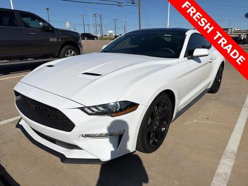 2019 Ford Mustang EcoBoost