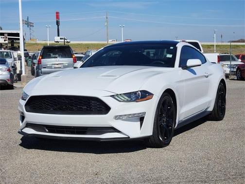 2019 Ford Mustang EcoBoost