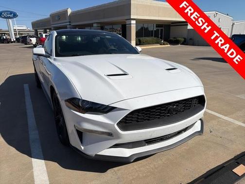 2019 Ford Mustang EcoBoost