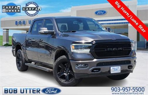 2020 RAM 1500 Big Horn